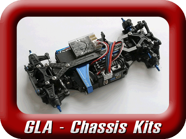 GLA Chassis Kits